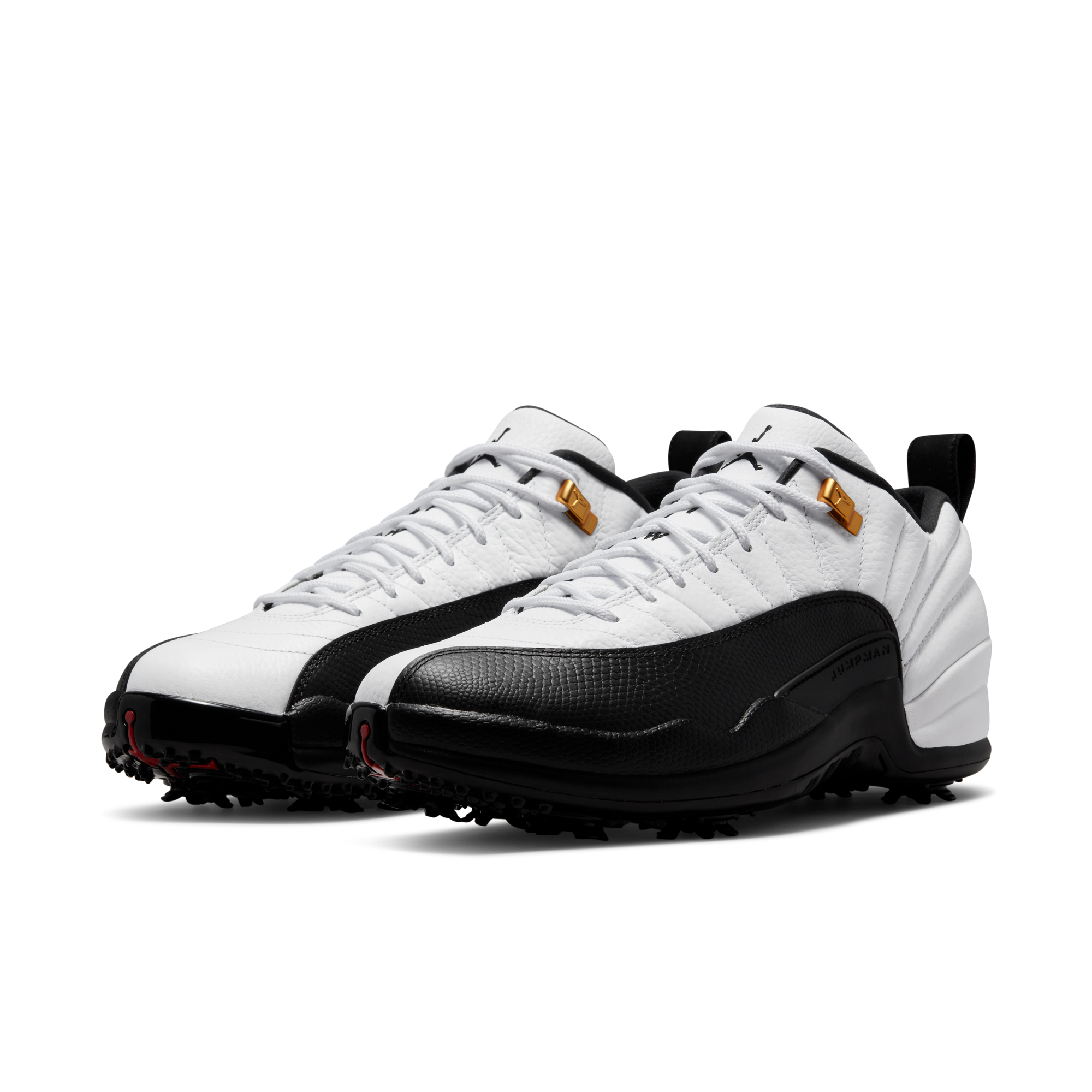 Air Jordan XII Low Spiked Golf
